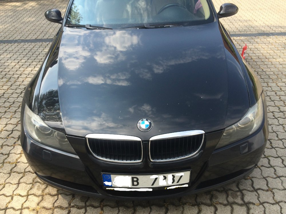 Black Beauty - 3er BMW - E90 / E91 / E92 / E93
