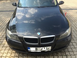 Black Beauty - 3er BMW - E90 / E91 / E92 / E93 Black Beauty - 3er BMW - E90 / E91 / E92 / E93