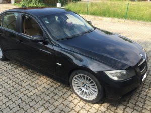 Black Beauty - 3er BMW - E90 / E91 / E92 / E93 Black Beauty - 3er BMW - E90 / E91 / E92 / E93