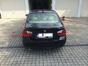 Black Beauty - 3er BMW - E90 / E91 / E92 / E93 Black Beauty - 3er BMW - E90 / E91 / E92 / E93
