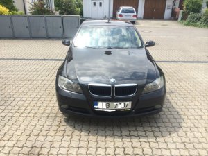 Black Beauty - 3er BMW - E90 / E91 / E92 / E93