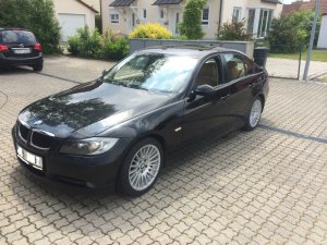 Black Beauty - 3er BMW - E90 / E91 / E92 / E93 Black Beauty - 3er BMW - E90 / E91 / E92 / E93