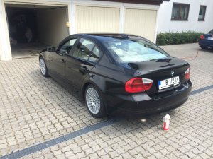 Black Beauty - 3er BMW - E90 / E91 / E92 / E93 Black Beauty - 3er BMW - E90 / E91 / E92 / E93