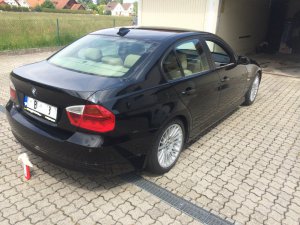 Black Beauty - 3er BMW - E90 / E91 / E92 / E93 Black Beauty - 3er BMW - E90 / E91 / E92 / E93