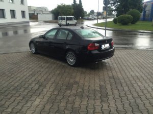 Black Beauty - 3er BMW - E90 / E91 / E92 / E93 Black Beauty - 3er BMW - E90 / E91 / E92 / E93
