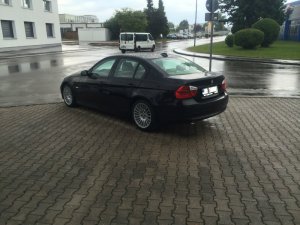 Black Beauty - 3er BMW - E90 / E91 / E92 / E93 Black Beauty - 3er BMW - E90 / E91 / E92 / E93