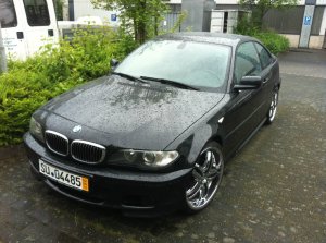 Mein Spielzeug - 3er BMW - E46
