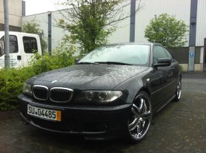Mein Spielzeug - 3er BMW - E46