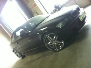 Mein Spielzeug - 3er BMW - E46