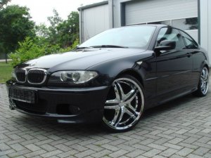 Mein Spielzeug - 3er BMW - E46