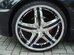 Mein Spielzeug - 3er BMW - E46