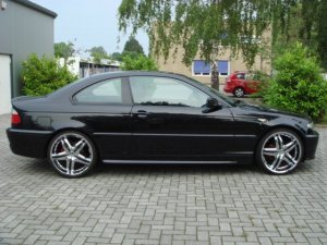 Mein Spielzeug - 3er BMW - E46