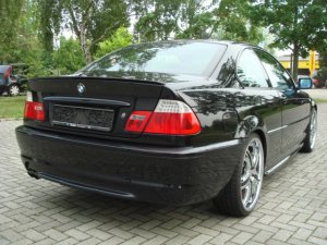 Mein Spielzeug - 3er BMW - E46