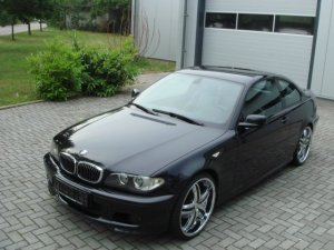 Mein Spielzeug - 3er BMW - E46