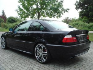 Mein Spielzeug - 3er BMW - E46