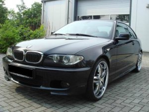 Mein Spielzeug - 3er BMW - E46
