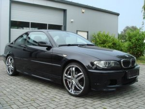 Mein Spielzeug - 3er BMW - E46