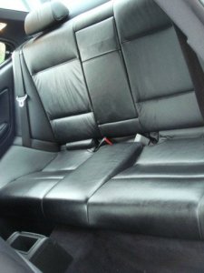 Mein Spielzeug - 3er BMW - E46