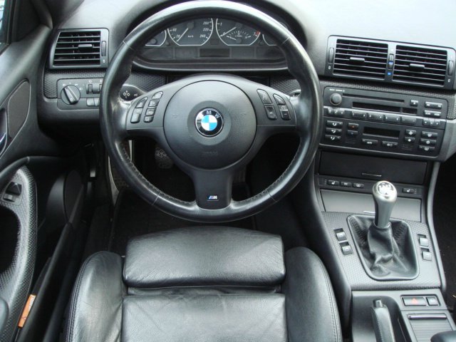 Mein Spielzeug - 3er BMW - E46