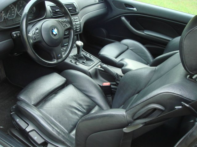 Mein Spielzeug - 3er BMW - E46