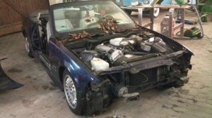 BMW Busenfreunde E46 320ci und E36 318 Cabrio - 3er BMW - E46