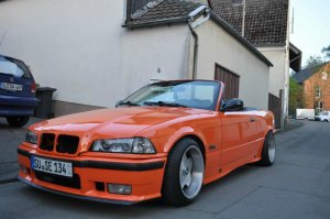 BMW Busenfreunde E46 320ci und E36 318 Cabrio - 3er BMW - E46