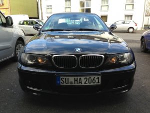BMW Busenfreunde E46 320ci und E36 318 Cabrio - 3er BMW - E46