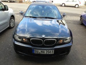 BMW Busenfreunde E46 320ci und E36 318 Cabrio - 3er BMW - E46