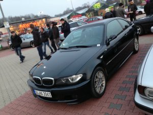 BMW Busenfreunde E46 320ci und E36 318 Cabrio - 3er BMW - E46