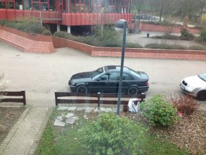 BMW Busenfreunde E46 320ci und E36 318 Cabrio - 3er BMW - E46