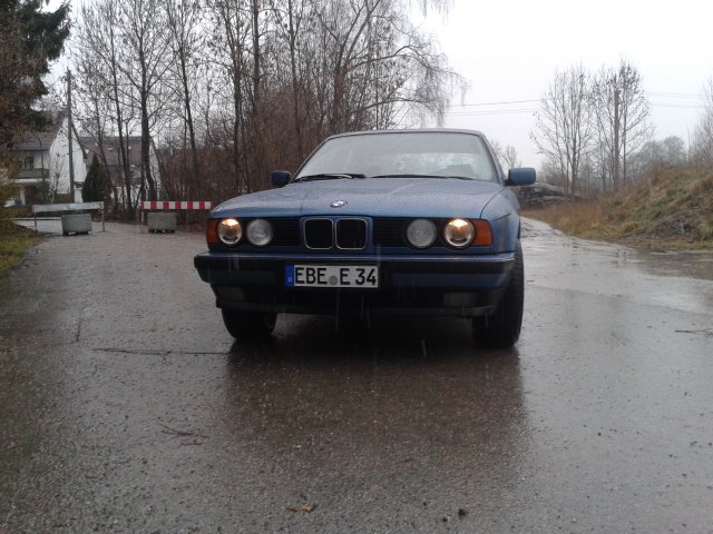 E34 525i 24V - 5er BMW - E34