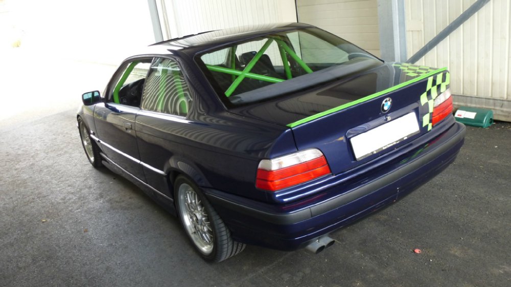 328i E36 Allround- Spassauto - 3er BMW - E36