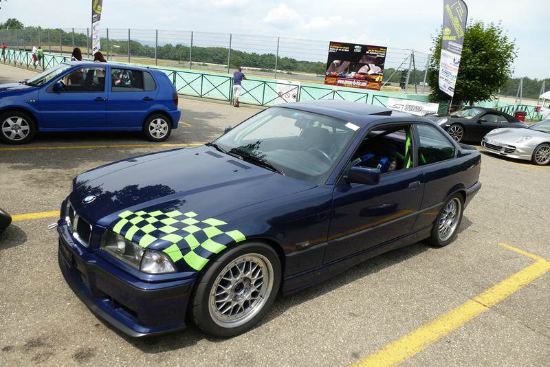 328i E36 Allround- Spassauto - 3er BMW - E36