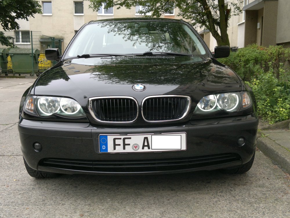 E46 Limo - 3er BMW - E46