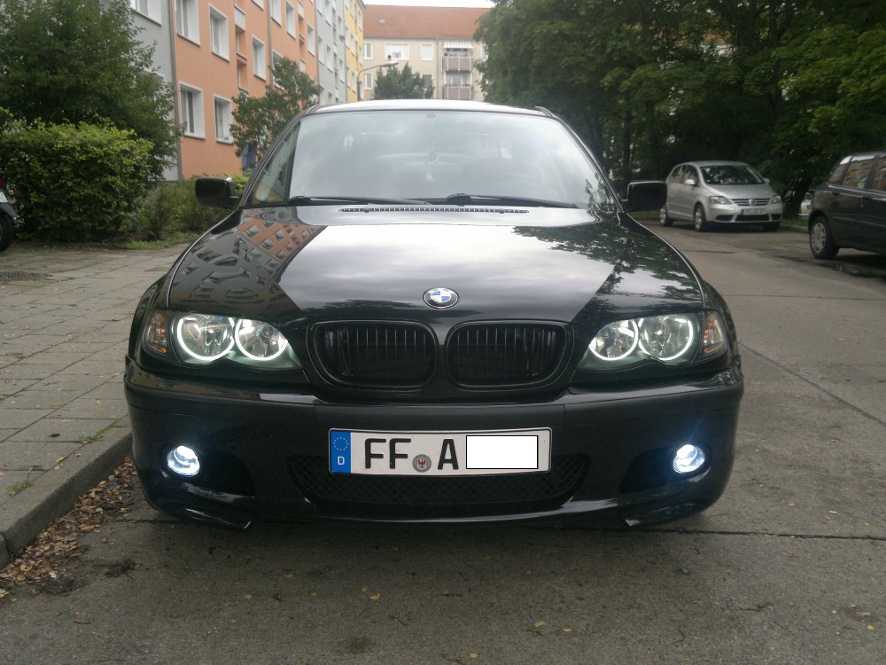 E46 Limo - 3er BMW - E46