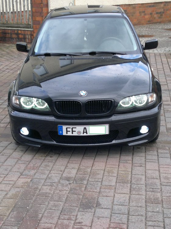 E46 Limo - 3er BMW - E46