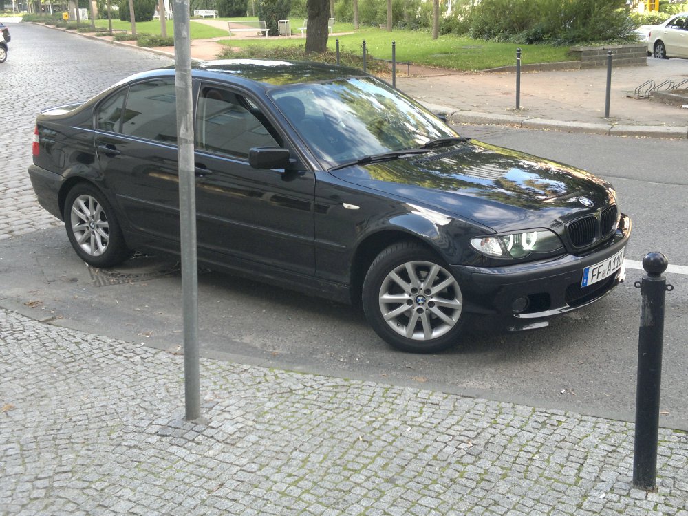 E46 Limo - 3er BMW - E46