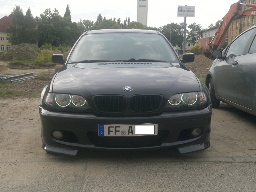 E46 Limo - 3er BMW - E46