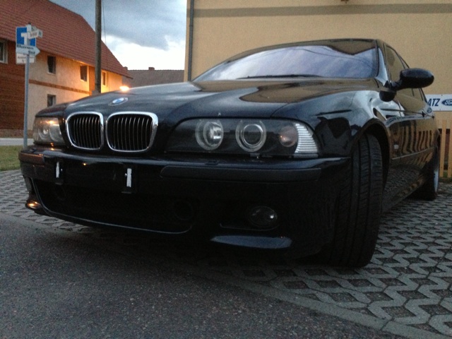 Der groe :) - 5er BMW - E39