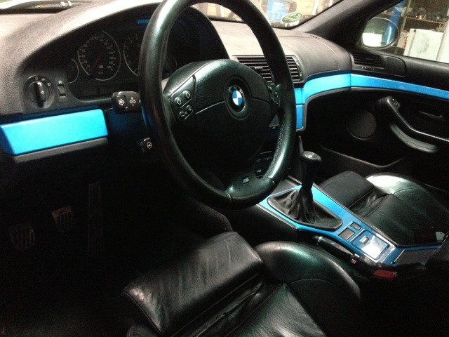 Der groe :) - 5er BMW - E39