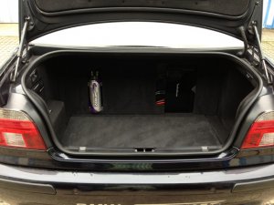 Der groe :) - 5er BMW - E39