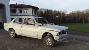 BMW 3er E21 315 Safaribeige - Fotostories weiterer BMW Modelle