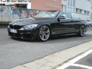 435i Cabrio, M4-Felgen, Performance Parts uvm. - 4er BMW - F32 / F33 / F36 / F82