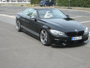 435i Cabrio, M4-Felgen, Performance Parts uvm. - 4er BMW - F32 / F33 / F36 / F82