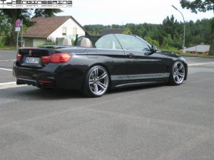 435i Cabrio, M4-Felgen, Performance Parts uvm. - 4er BMW - F32 / F33 / F36 / F82