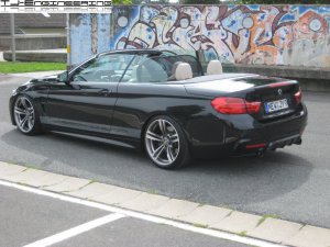 435i Cabrio, M4-Felgen, Performance Parts uvm. - 4er BMW - F32 / F33 / F36 / F82