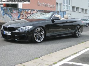 435i Cabrio, M4-Felgen, Performance Parts uvm. - 4er BMW - F32 / F33 / F36 / F82