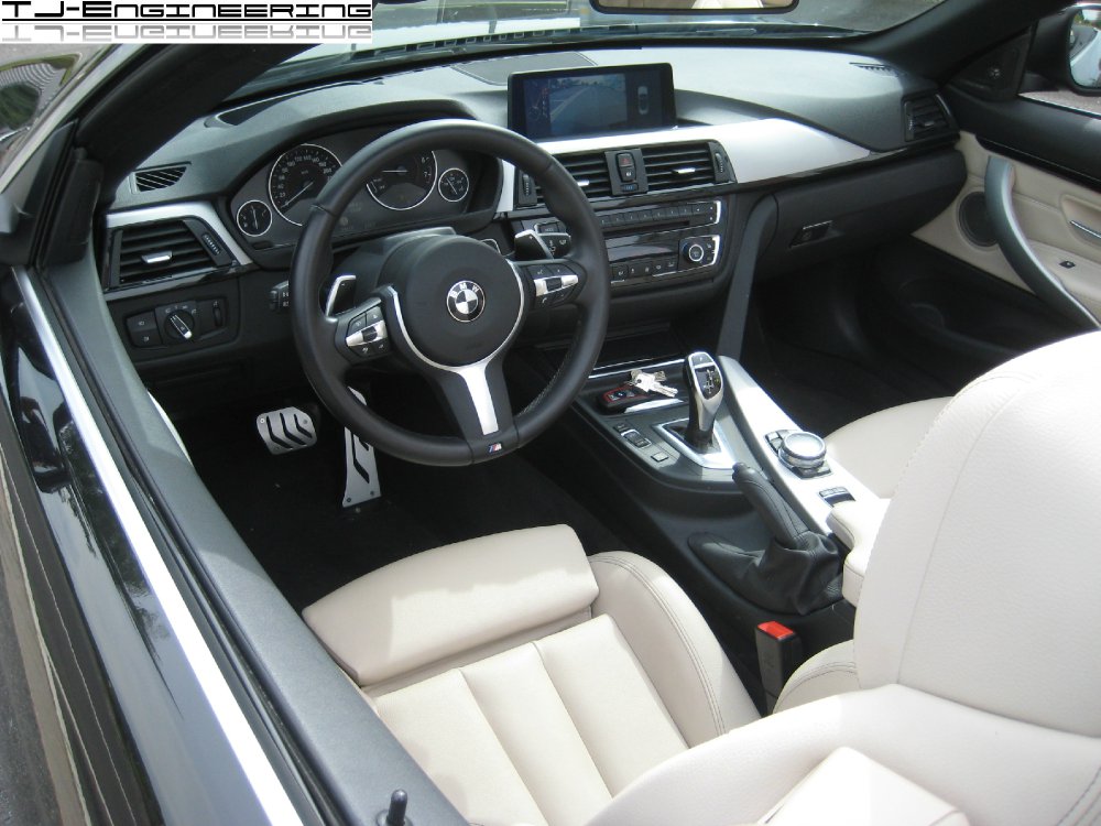 435i Cabrio, M4-Felgen, Performance Parts uvm. - 4er BMW - F32 / F33 / F36 / F82