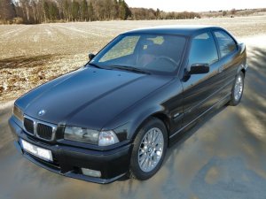 323ti Compact - 3er BMW - E36