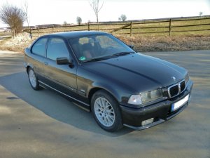 323ti Compact - 3er BMW - E36